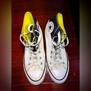 I stand for Converses